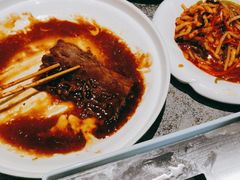 精品扒肉条-紫光园(创始店)