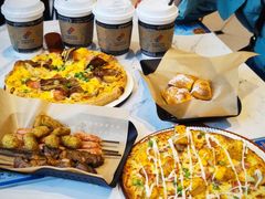 -达美乐比萨(红山店)