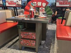 -钱锋炭缸烧烤(南湖大路总店)