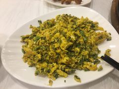 香椿炒鸡蛋-庐州太太(双岗店)