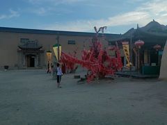 -镇北堡西部影城