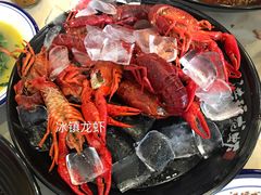 -洪福龙虾