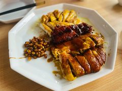招牌三拼-金戈戈香港豉油鸡(皇庭广场店)