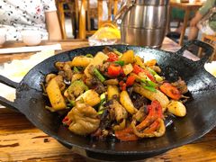 招牌三下锅-胡师傅三下锅(汽车站店)