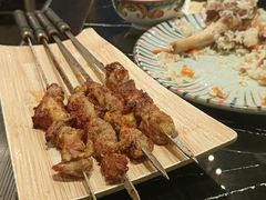 -巴依老爷新疆美食(清华东门店)