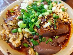 -谢老五跷脚牛肉·非遗传承店