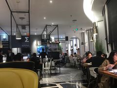 大堂-HELLO MUSAE 拾光缪斯餐厅·纯正希腊风味(苏州中心店)