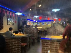 大堂-山里屯铁锅炖(哈尔滨中央大街店)