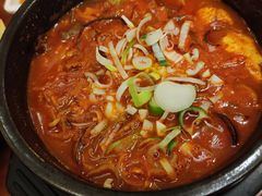 辣牛肉汤-酣庭院(红松东路店)