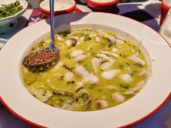 -舞辣辣·川菜·黑豆花水煮鱼(卓悦汇店)