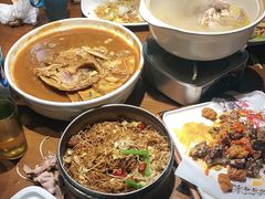 -坤记味道(新华城市广场店)