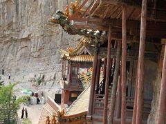 -悬空寺