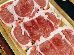 -老门框爆肚涮肉(方庄店)