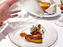 香煎鹅肝-La Villa French Restaurant
