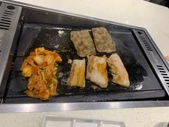 -韩时烤肉(丰科万达广场店)