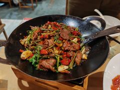 -褚记烤鸭·南京家常菜(雨花客厅店)