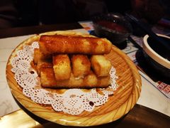 红糖糍粑-哥老官重庆美蛙鱼头(虹口龙之梦店)