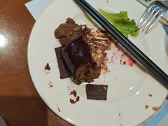 -洲际酒店-第六层自助餐厅