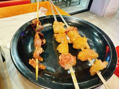 -舞虾小说.涮肉.烧烤(国顺东路店)