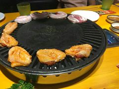 -那胡同里的小烤肉馆(开发区万达店)