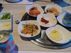 -郑阿姨的家·이모네·韩料&烤肉(武川路店)