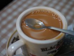 浮匙奶茶-赏饮·WILL TEA