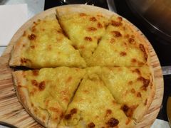 榴莲披萨-青柠记忆泰式海鲜火锅(金楠天街店)
