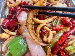 -杨老头鲜货烧烤(太古里店)