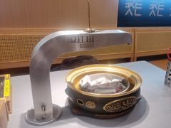 -山焱·炭火自助烤肉(周浦万达店)
