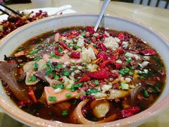 重庆毛血旺-盘飧市(春熙路店)