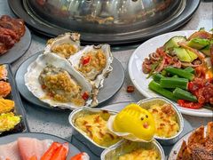-仙螺岛海鲜自助餐厅(总店)