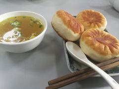 -上海为民商行清真饭店(南大路店)