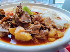 -西贝(吴江路湟普汇店)