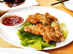 沙律小牛排-功德林(南京西路店)