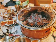 -闻老头·菊花炭烤肉(D11店)