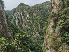 -天台山琼台仙谷景区