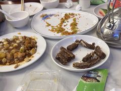 -烤肉宛饭庄(南礼士路店)