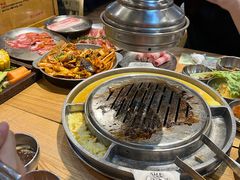 -姜虎东白丁烤肉(虹桥天地店)