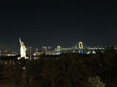 -台场海滨公园船码头