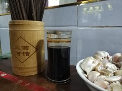 -王菊美食街·王菊面馆(总店)