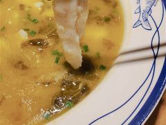 酸汤龙利鱼-蜀宴小调·精致家常菜(科华店)