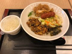 -永和大王(蛙嫩鸡香煲煲鲜·军博店)