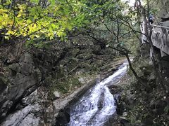 -藏龙百瀑风景区