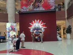 -银座和谐广场