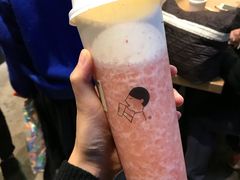 芝芝莓莓-喜茶(深圳福田星河COCO Park店)
