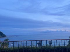 -日落吧·海景咖啡厅·餐酒吧·鸡尾酒·下午茶·乐队表演·浪漫夕阳·三亚文华东方酒店