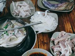 -汝萍传统蘸水菜(春华路总店)