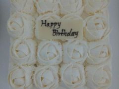 朗姆芝士蛋糕-21cake廿一客蛋糕