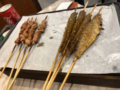-黄鱼炙夜(华家池店)