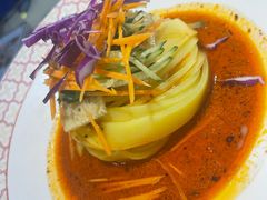 -撒拉花儿·新疆菜·清真(太阳宫店)